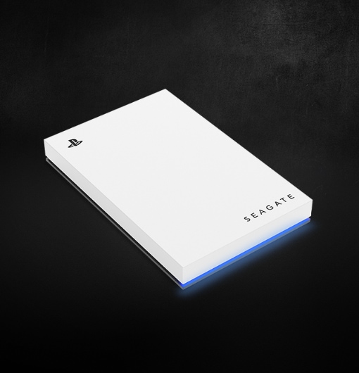 Hard Disk extern SEAGATE PlayStation STLV5000200, 5TB, USB 3.0, alb